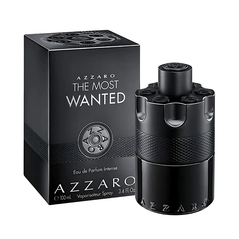 The Most Wanted Eau de Toilette Intense Masculino - Azzaro