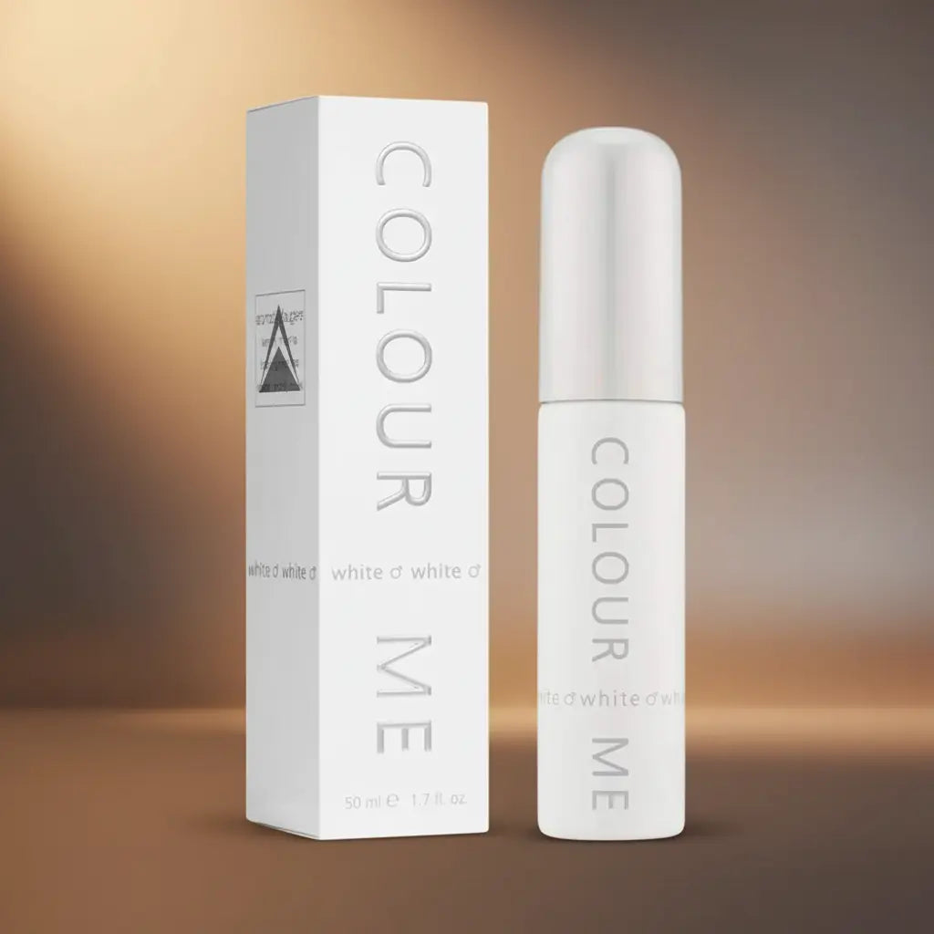 Colour Me White Eau de Parfum Masculino - Milton-Lloyd