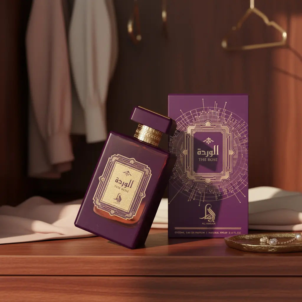 The Rose Eau de Parfum Unissex - Al Absar