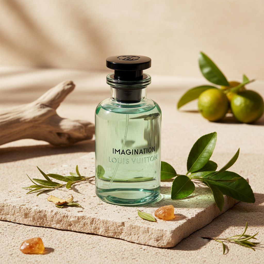 Imagination Eau de Parfum Masculino - Louis Vuitton