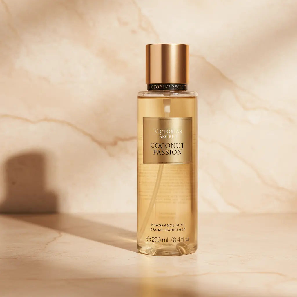 Body Splash Coconut Passion - Victoria's Secret