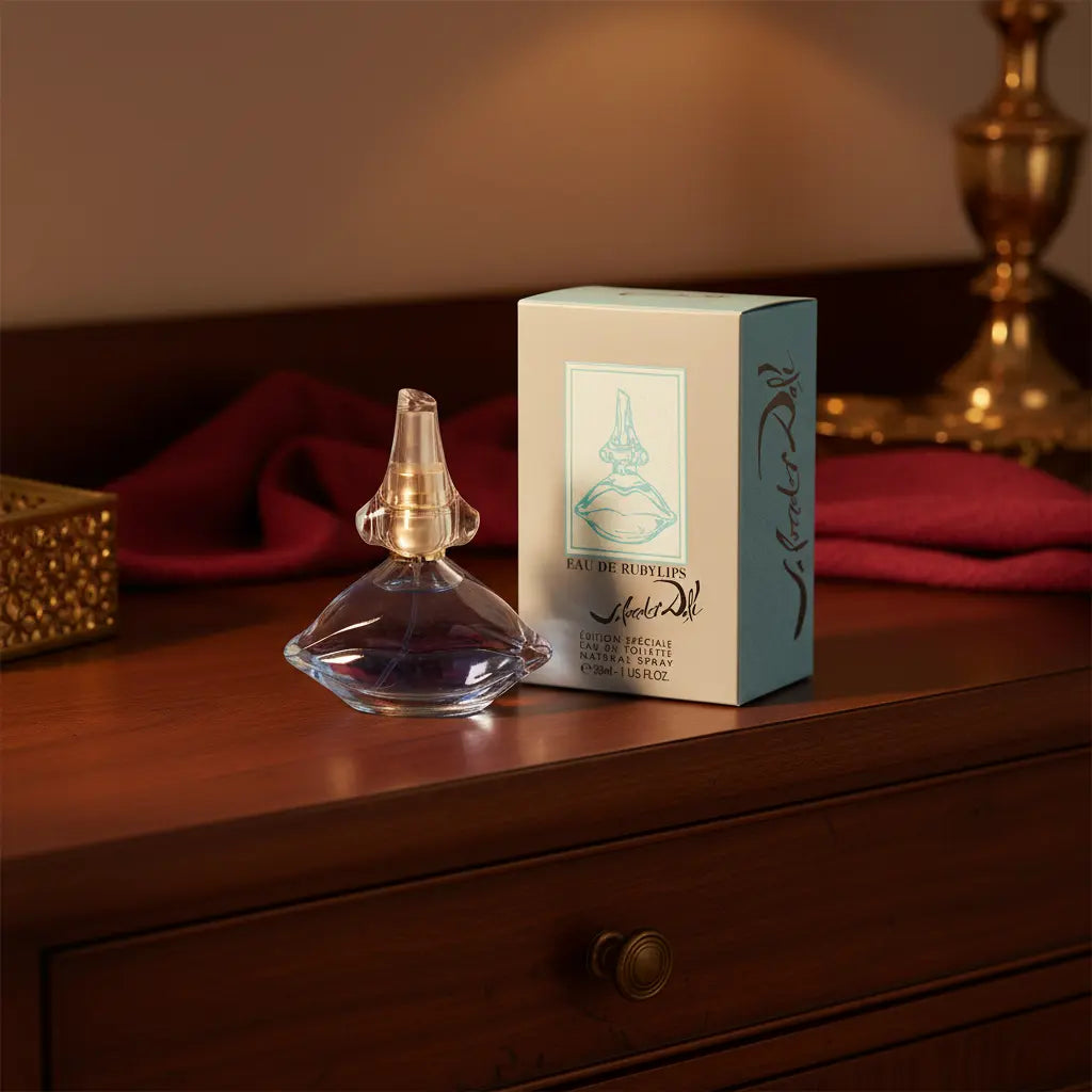 Eau de Rubylips Eau de Toilette Feminino - Salvador Dalí