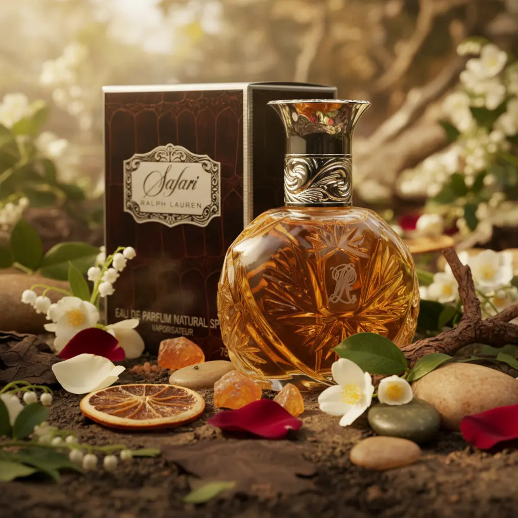Safari Eau de Parfum Feminino - Ralph Lauren