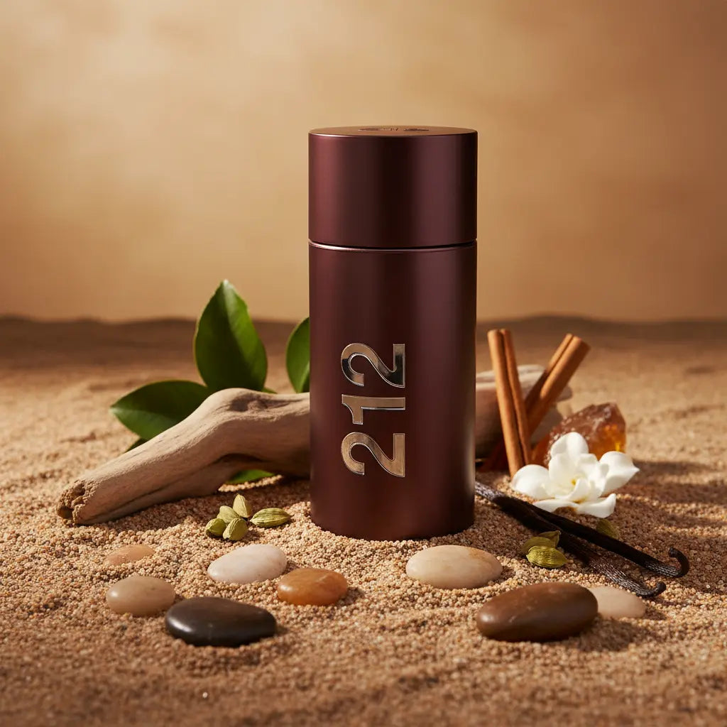 212 Sexy Men Eau de Toilette Masculino - Carolina Herrera