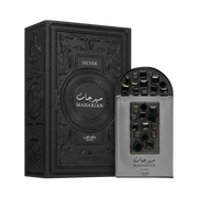 Maharjan Silver Eau de Parfum Unissex - Lattafa