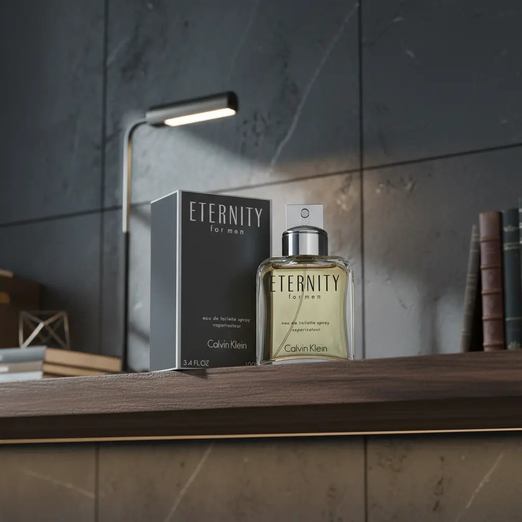Eternity For Men Eau de Toilette Masculino - Calvin Klein
