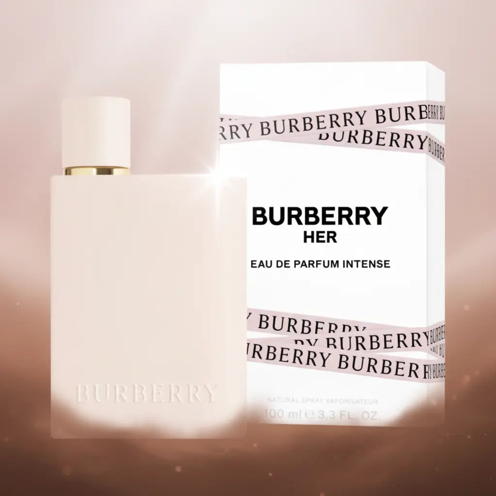 Burberry Her Eau de Parfum Intense Feminino - Burberry