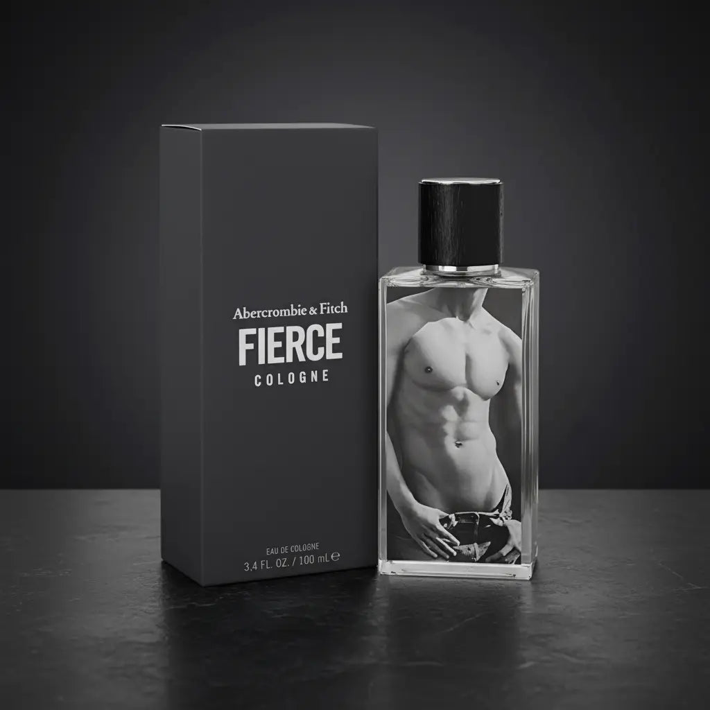 Fierce Eau de Cologne Masculino - Abercrombie & Fitch
