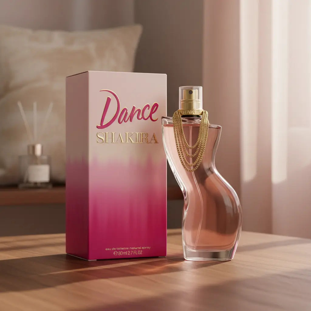 Dance Eau de Toilette Feminino - Shakira