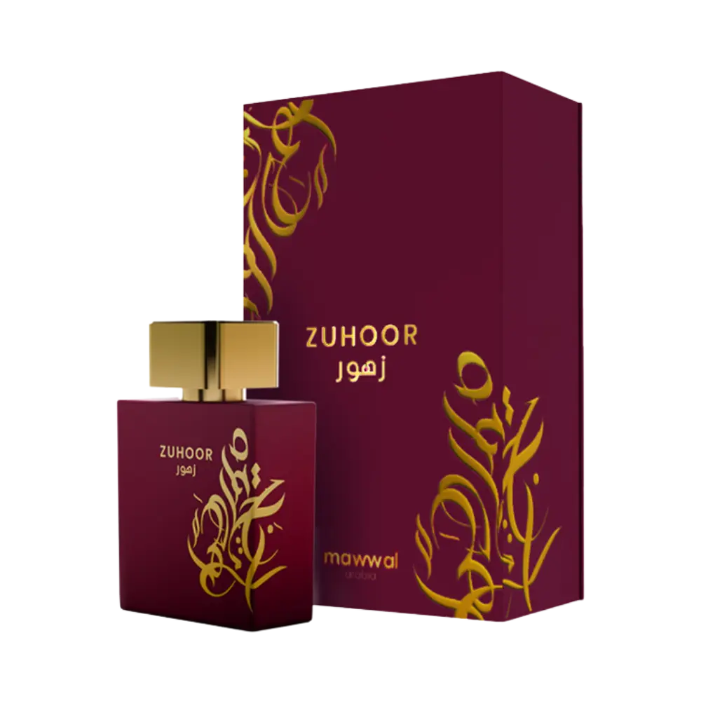 Mawwal Energy Zuhoor Eau de Parfum Feminino - Mawwal Arabia