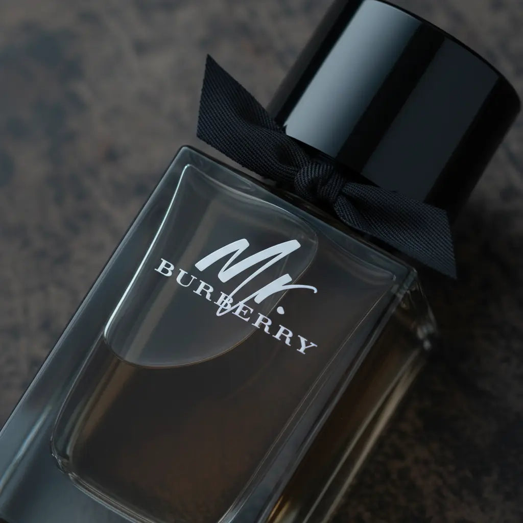 Mr. Burberry Eau de Parfum Masculino - Burberry