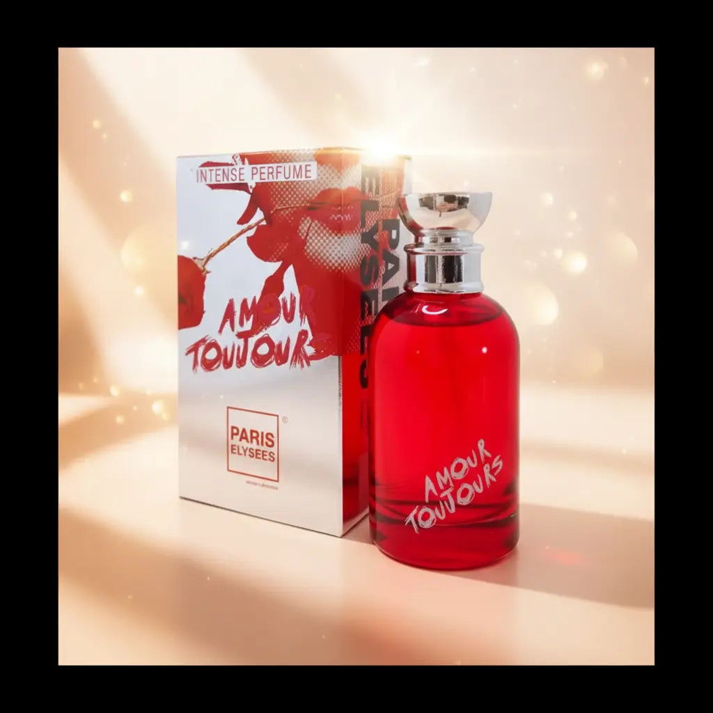Amour Toujours Eau de Toilette Feminino - Paris Elysees