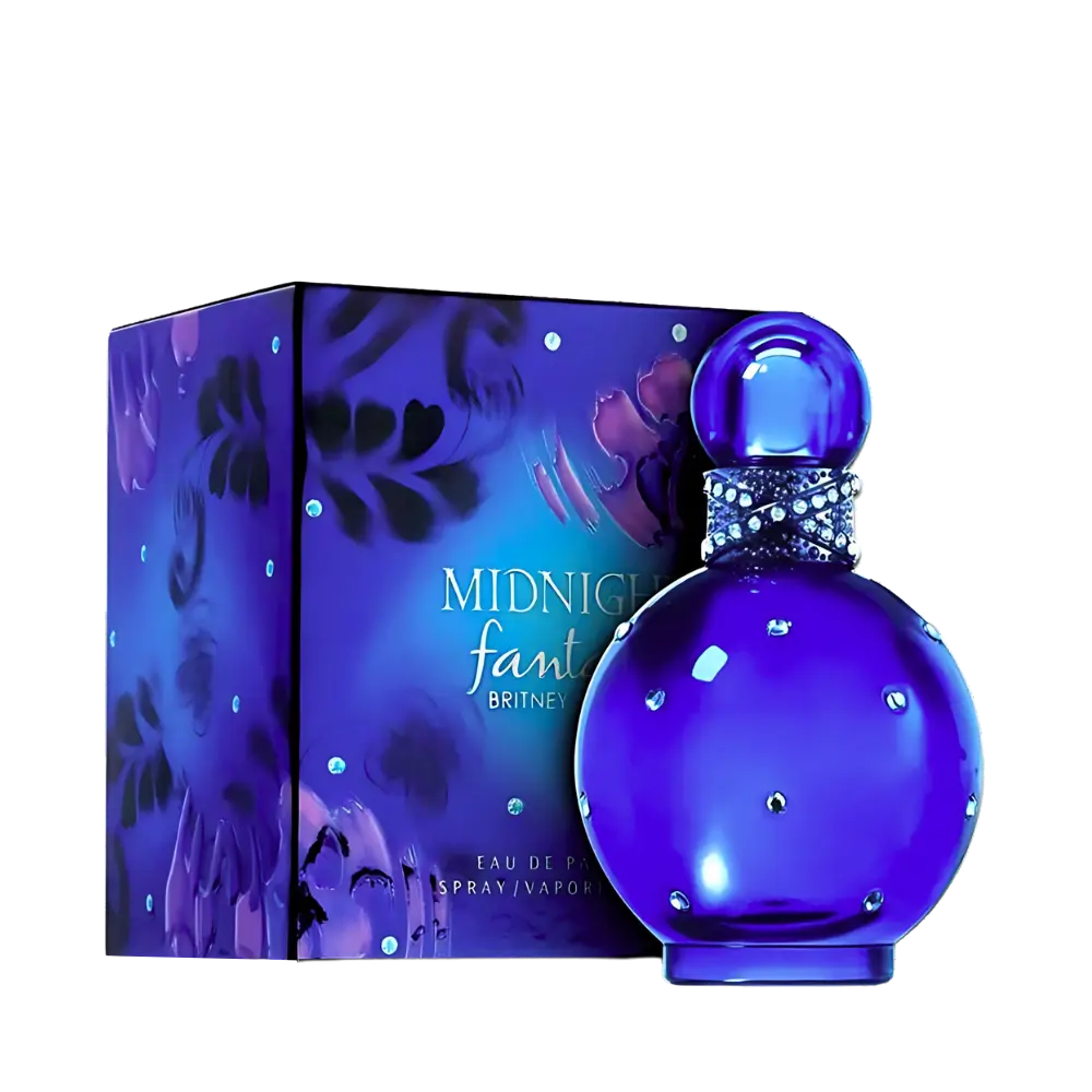 Midnight Fantasy Eau de Parfum Feminino - Britney Spears