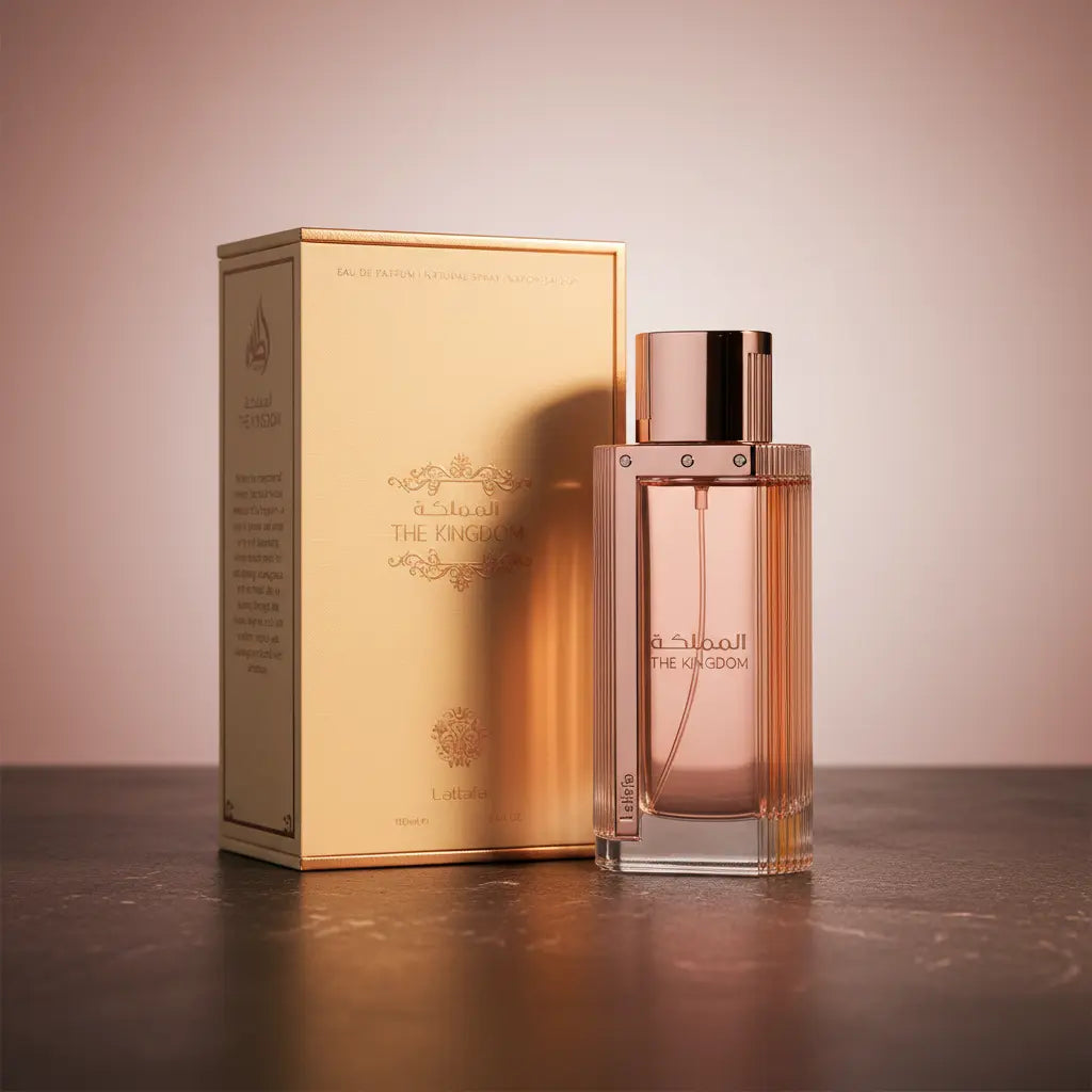 The Kingdom Eau de Parfum Feminino - Lattafa