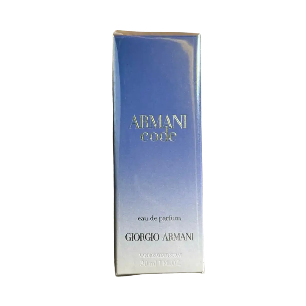 Armani Code for Women Eau de Parfum Feminino - Giorgio Armani
