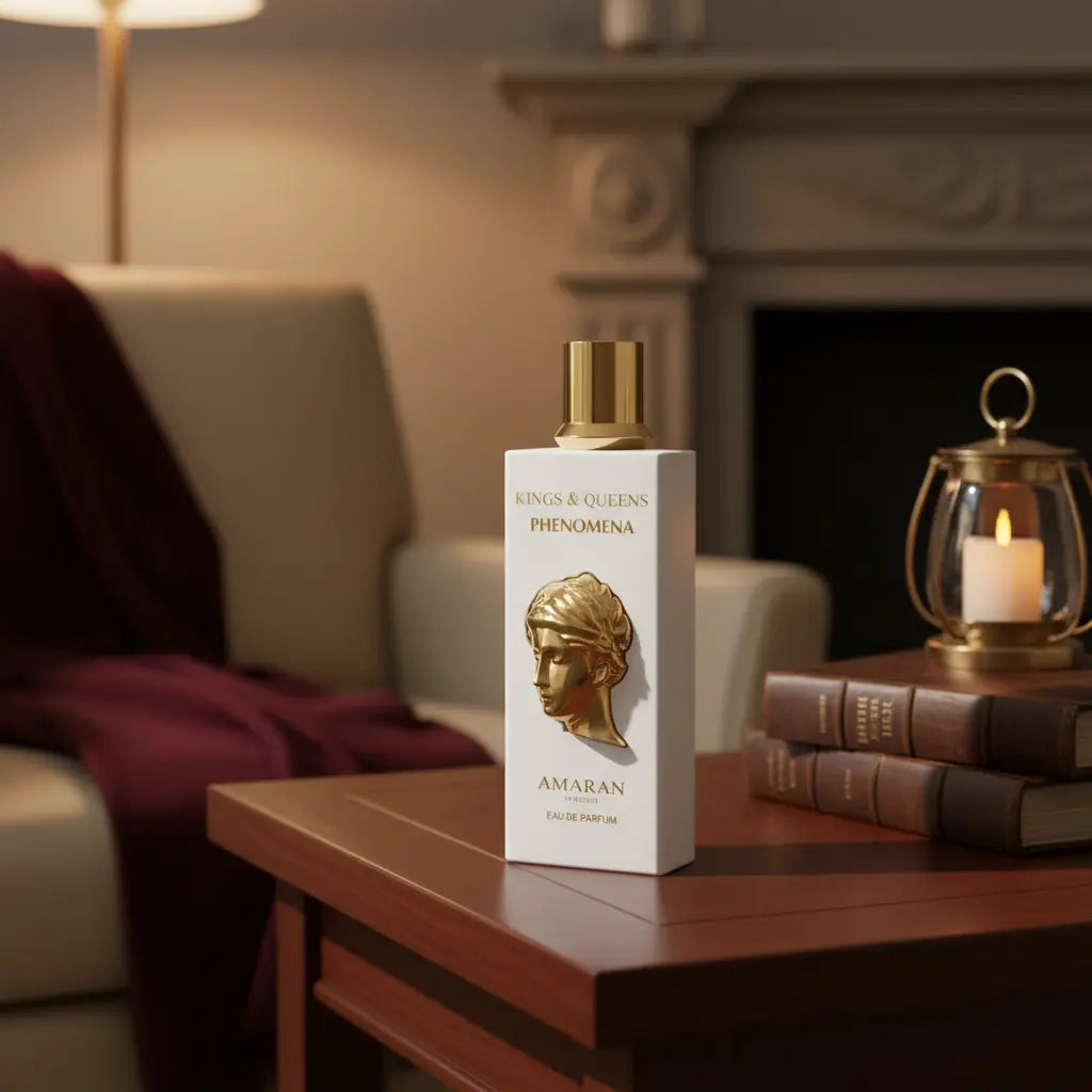 Kings & Queens Phenomena Eau de Parfum Feminino - Amaran