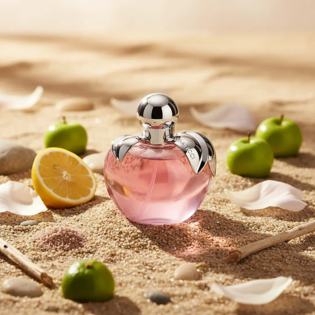 Miniatura Nina Eau de Toilette Feminino - Nina Ricci