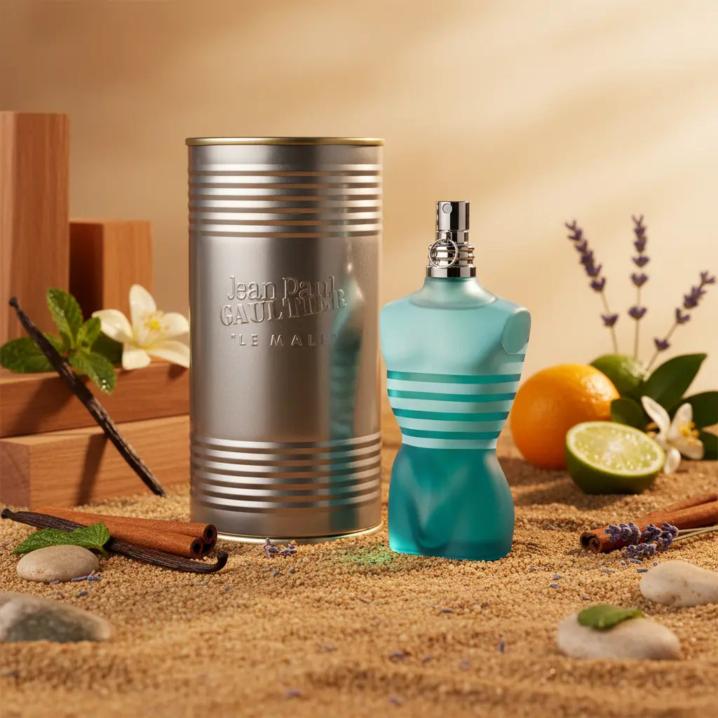 Le Male Eau de Toilette Masculino - Jean Paul Gaultier