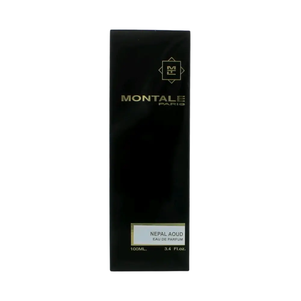 Nepal Aoud Eau de Parfum Unissex - Montale