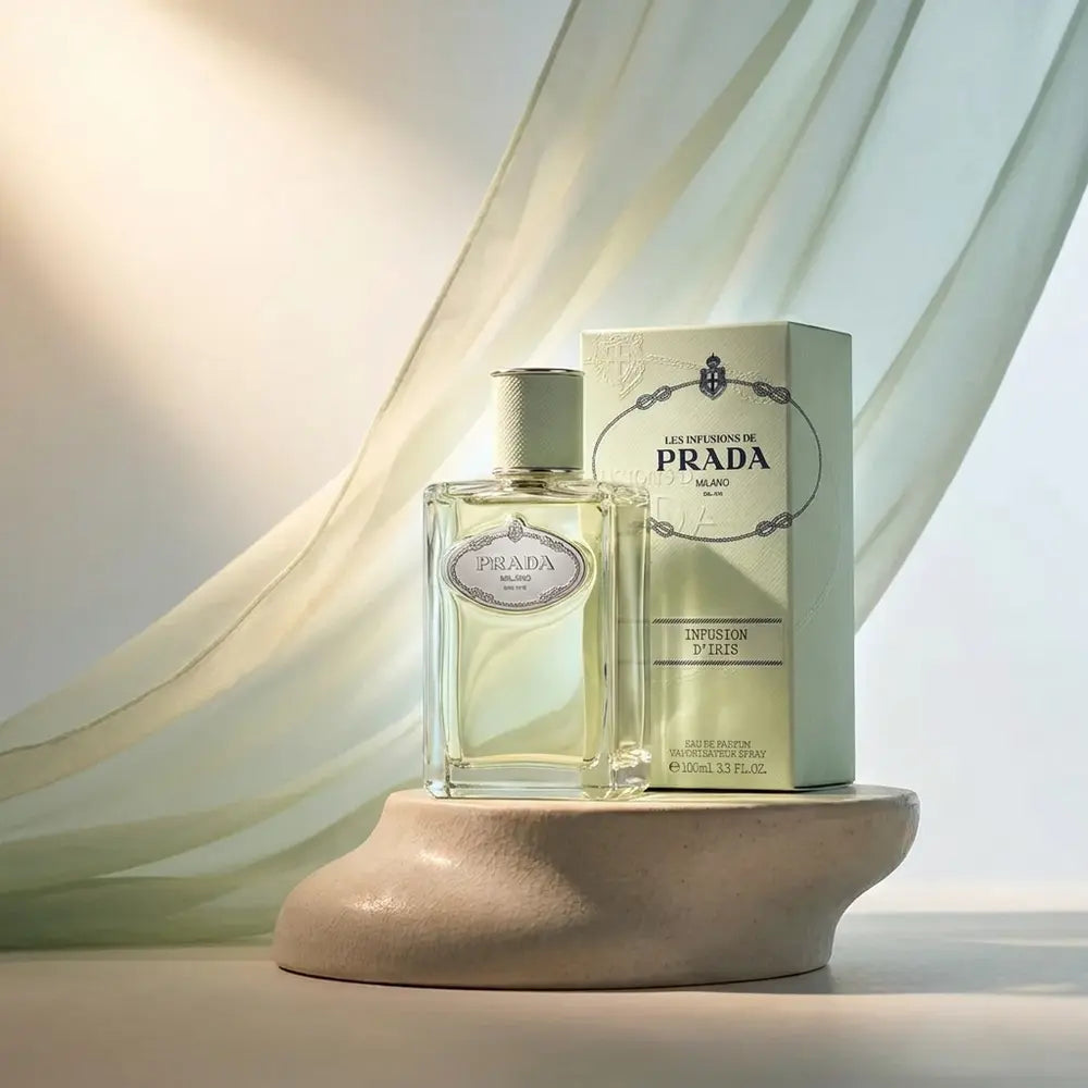 Prada Infusion d’Iris Eau de Parfum Unissex - Prada