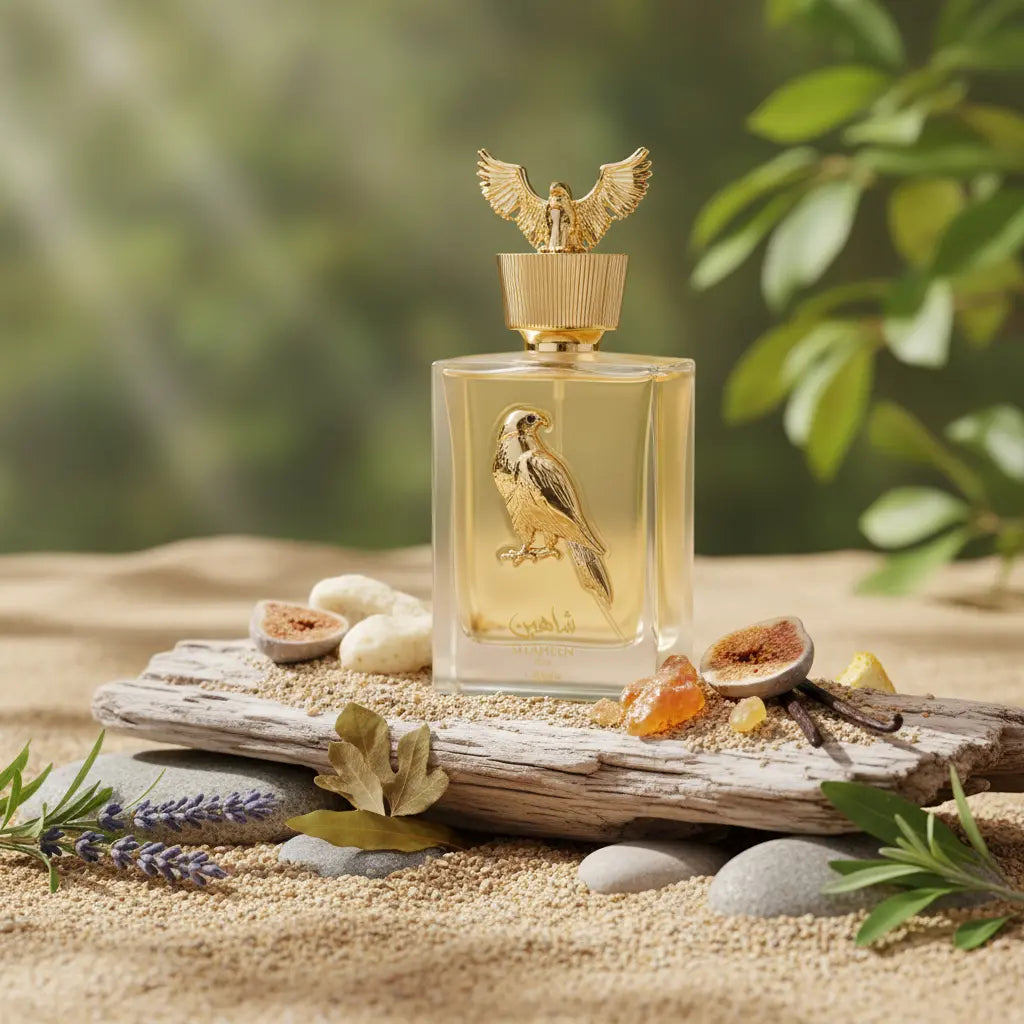 Shaheen Gold Eau de Parfum Unissex - Lattafa Pride Pride - Lattafa Pride