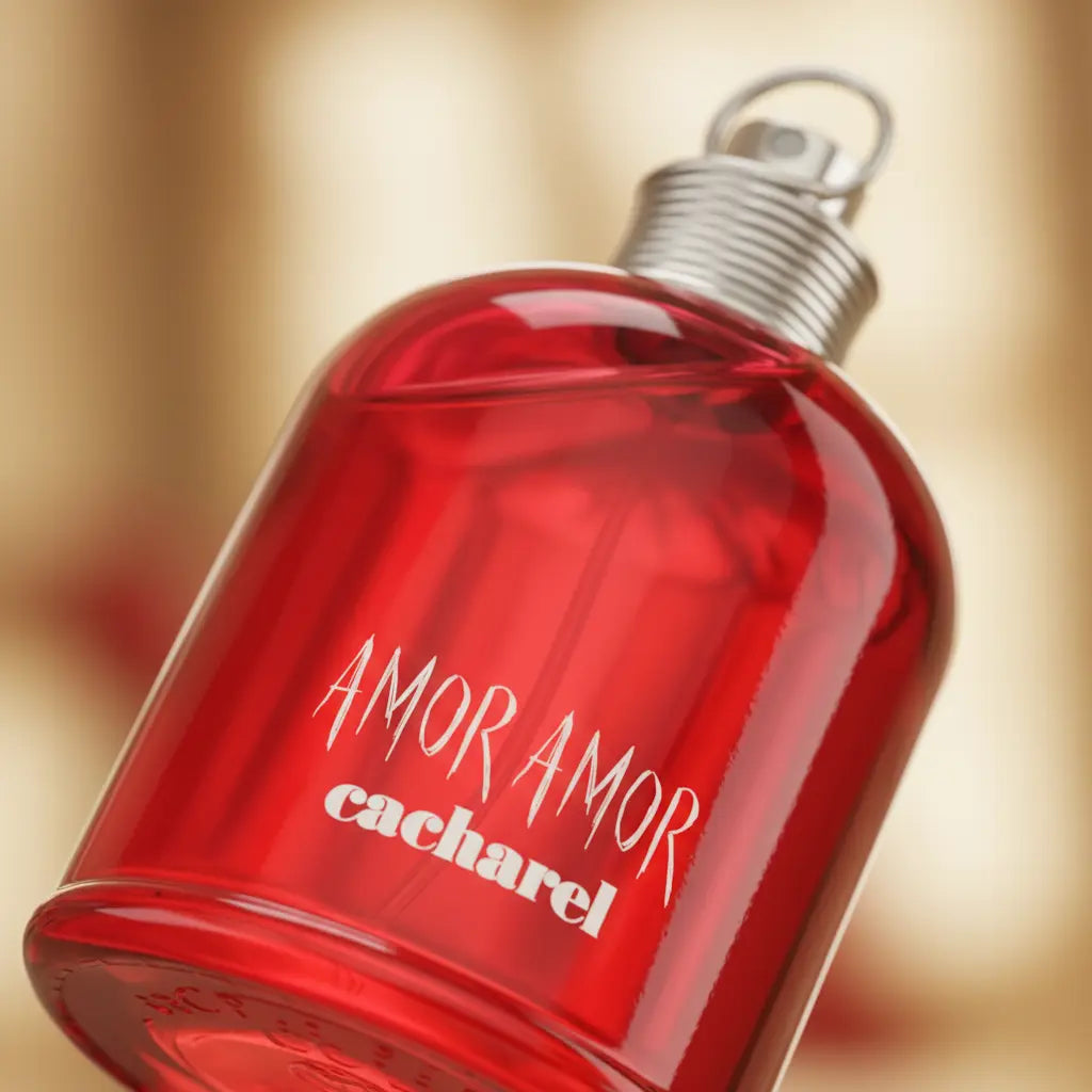 Amor Amor Eau de Toilette Feminino - Cacharel