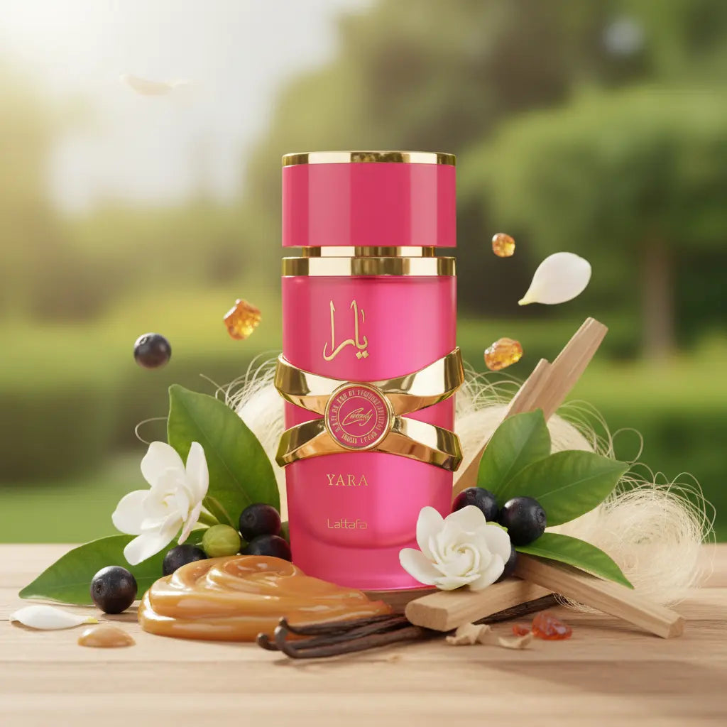 Yara Candy Eau de Parfum Feminino - Lattafa
