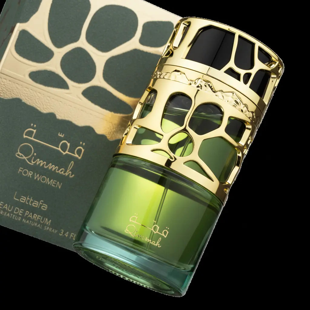 Qimmah for Women Eau de Parfum Feminino - Lattafa