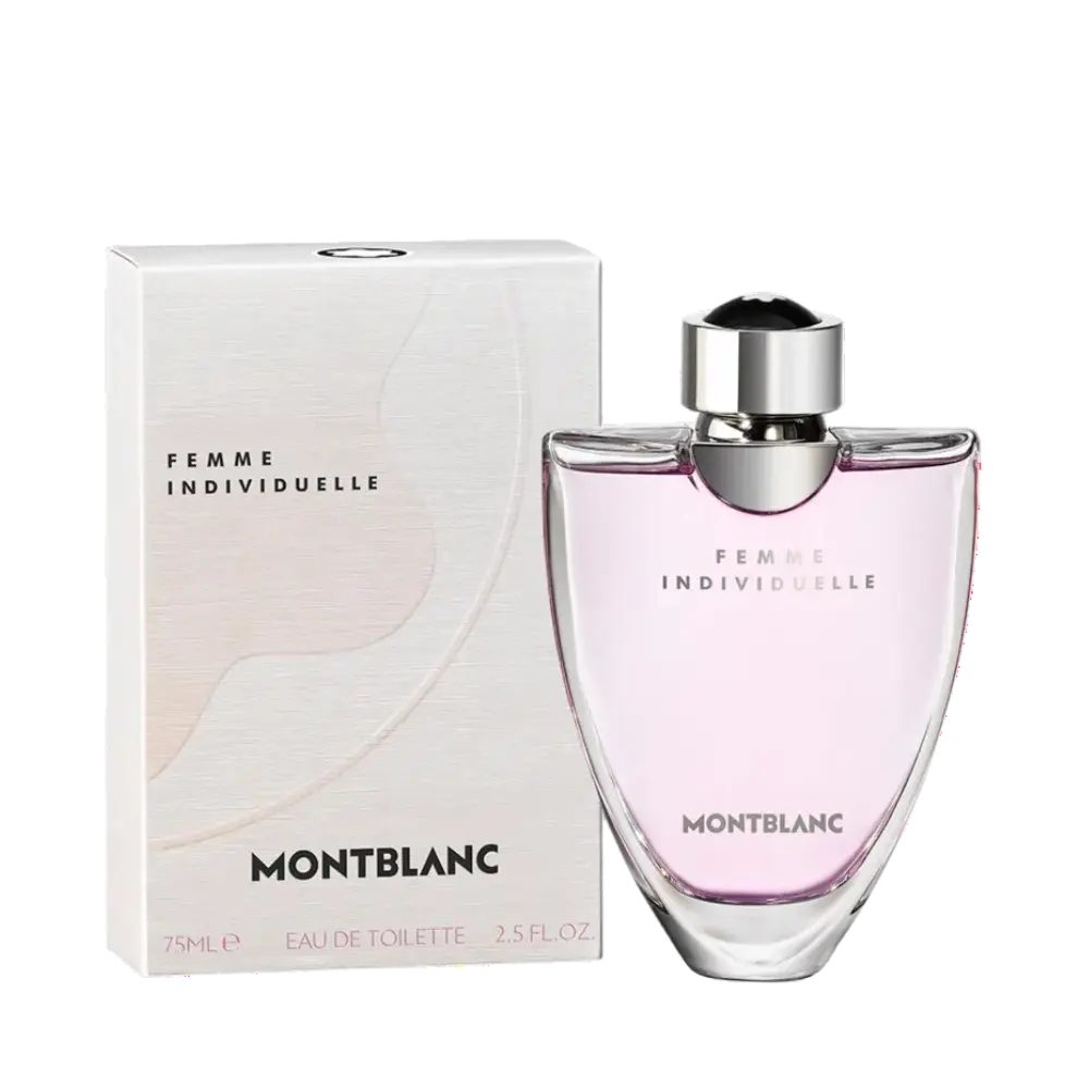 Femme Individuelle Eau de Toilette Feminino - Montblanc