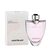 Femme Individuelle Eau de Toilette Feminino - Montblanc