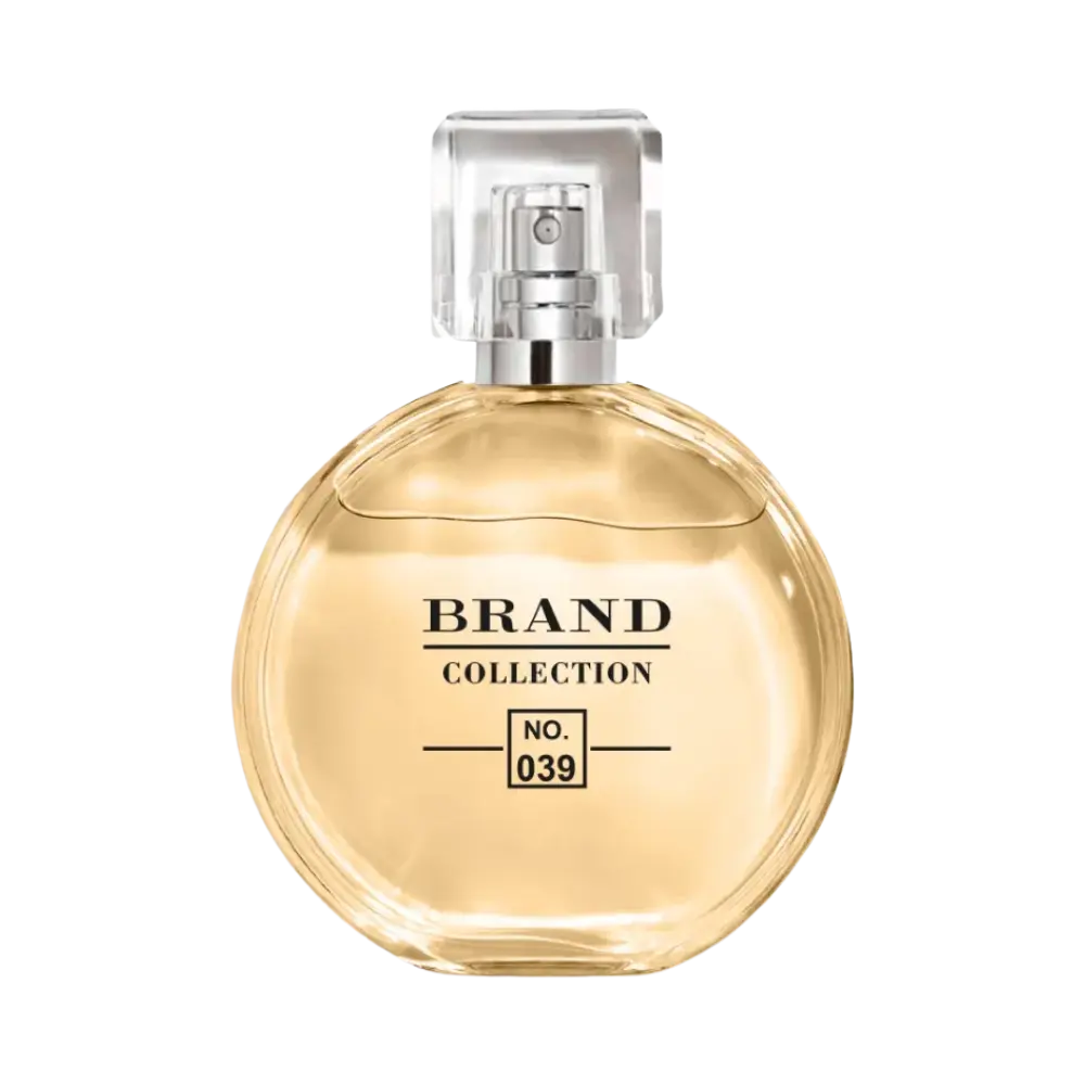 Nº 039 Chance Eau de Parfum Feminino - Brand Collection