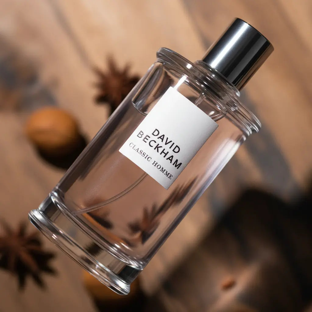 Classic Homme Eau de Toilette Masculino - David Beckham