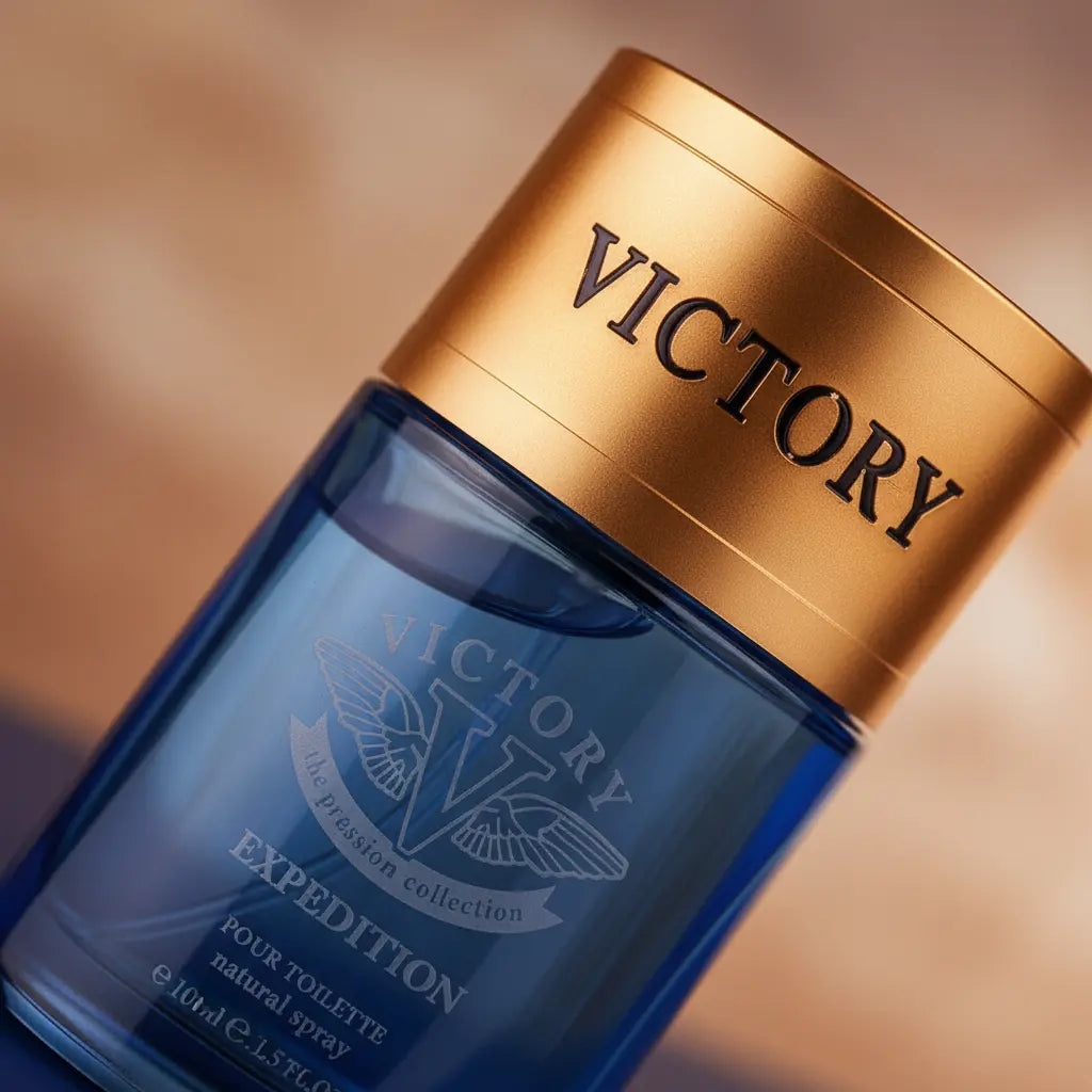 Victory Expedition Pour Homme Eau de Toilette Masculino - Etoile