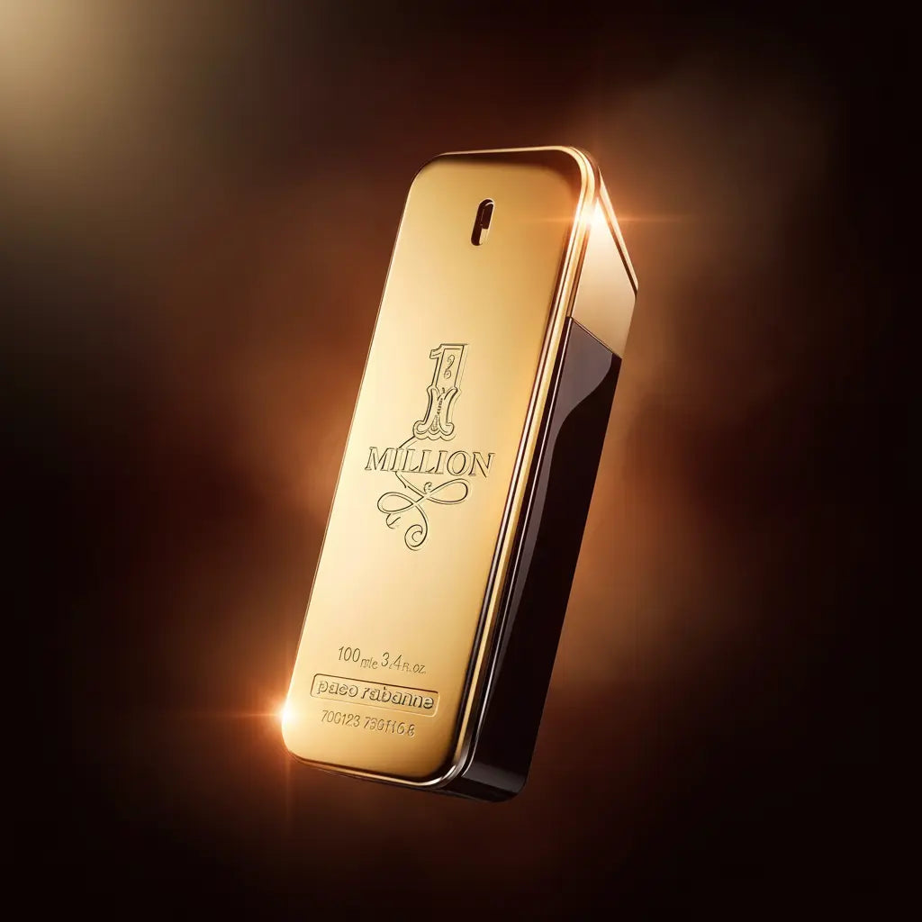 1 Million Eau de Toilette Masculino - Paco Rabanne