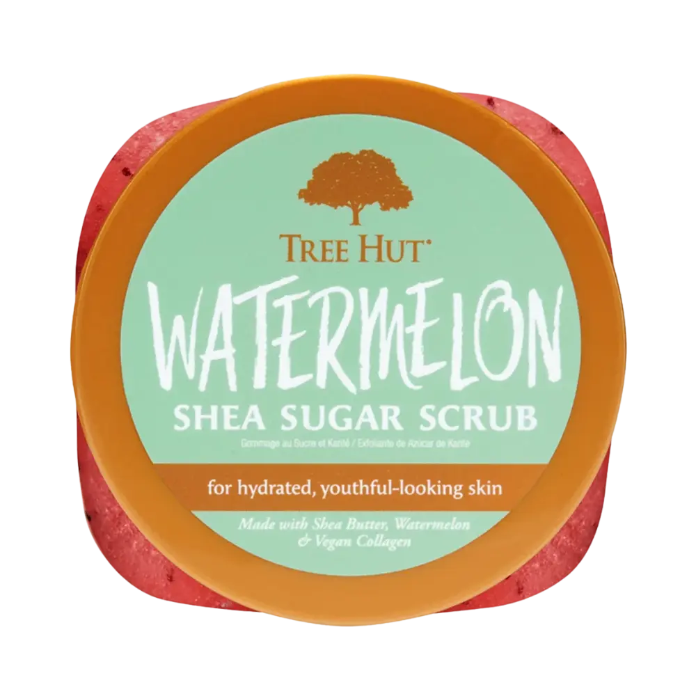 Watermelon Shea Sugar Scrub Esfoliante Corporal - Tree Hut