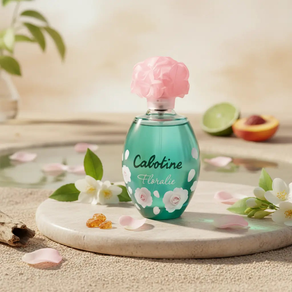 Cabotine Floralie Eau de Toilette Feminino - Grès