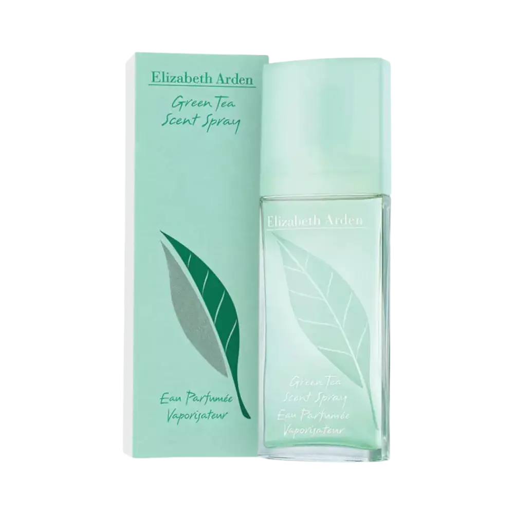 Green Tea Eau Parfumée Feminino - Elizabeth Arden