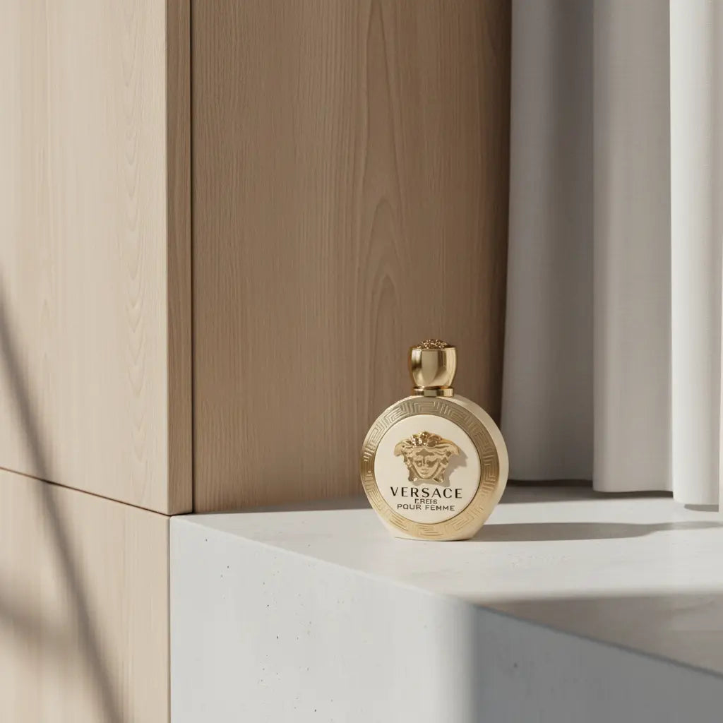Eros Pour Femme Eau de Parfum Feminino - Versace