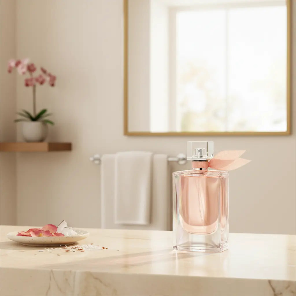 La Vie Est Belle Soleil Cristal Eau de Parfum Feminino - Lancôme