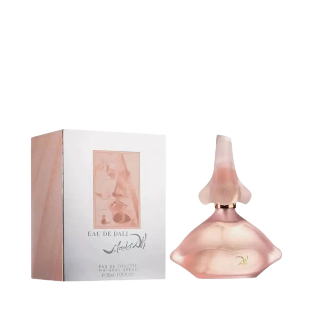 Eau de Dali Eau de Toilette Feminino - Salvador Dalí
