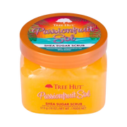 Passionfruit Sol Shea Sugar Scrub Esfoliante Corporal - Tree Hut