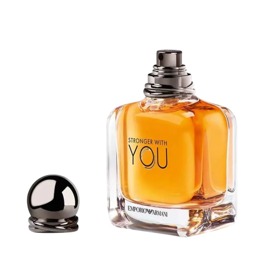 Emporio Armani Stronger With You Eau de Toilette Masculino - Giorgio Armani