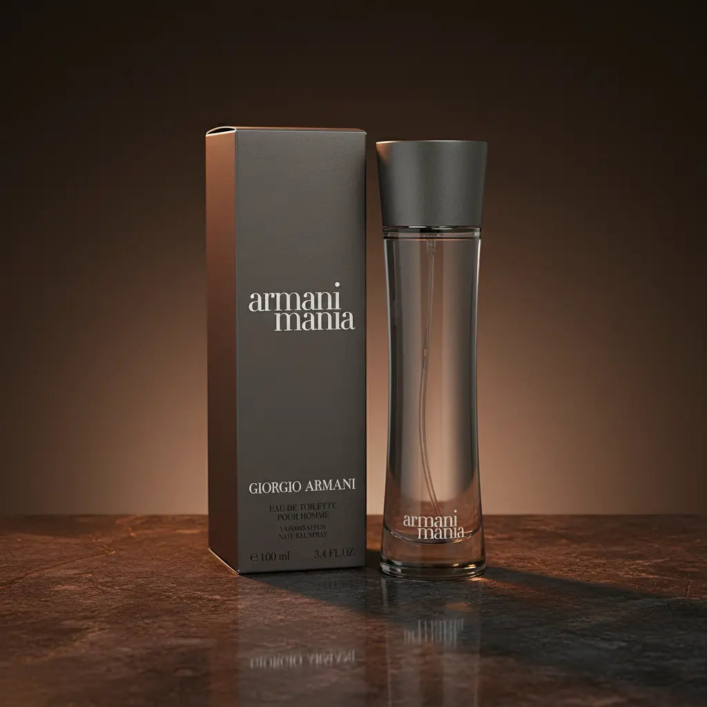 Armani Mania Eau de Toilette Masculino - Giorgio Armani