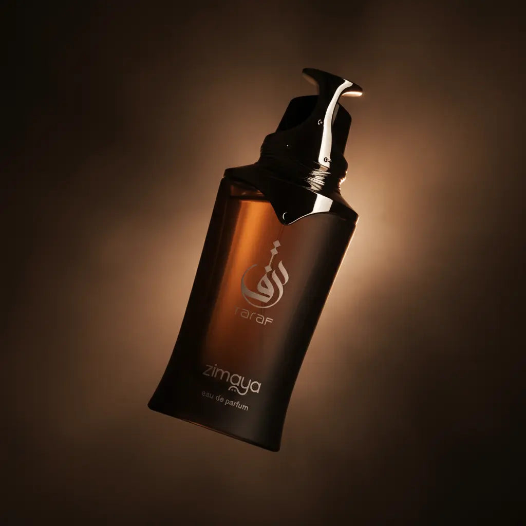Taraf Black Eau de Parfum Masculino - Zimaya