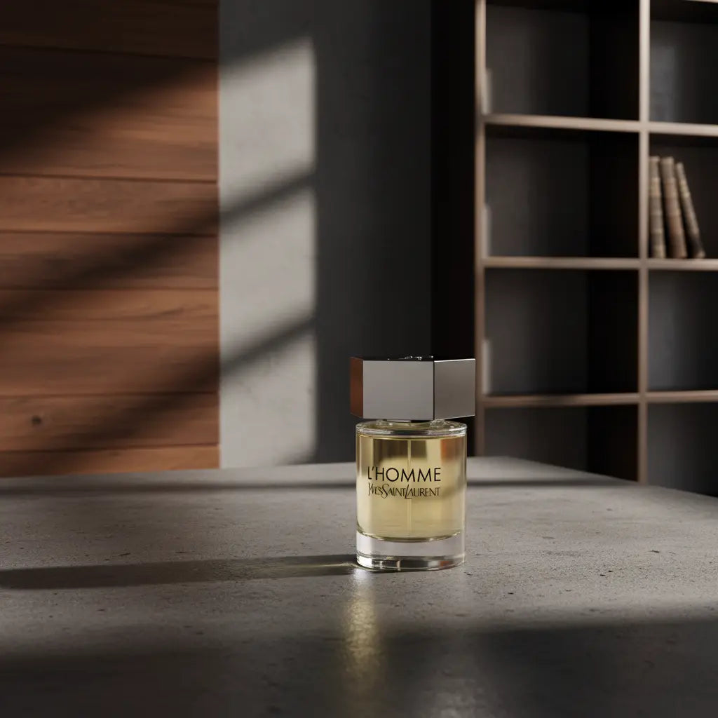 L'Homme Eau de Toilette Masculino - Yves Saint Laurent