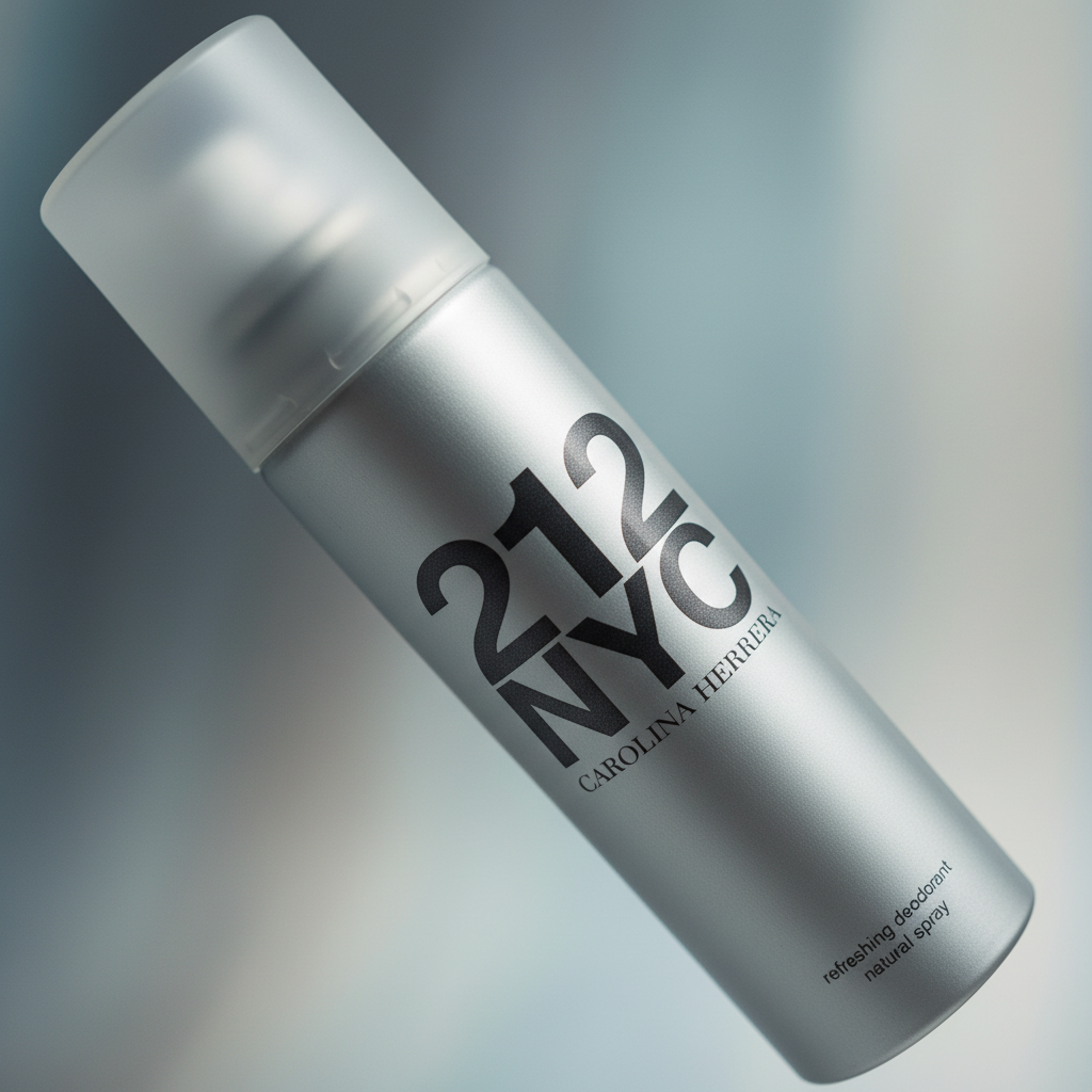 212 NYC Refreshing Desodorante Feminino - Carolina Herrera
