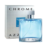 Azzaro Chrome Eau de Toilette Masculino - Azzaro