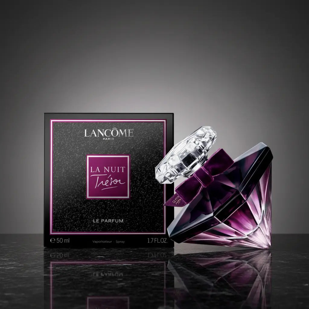 La Nuit Trésor Le Parfum Feminino - Lancôme
