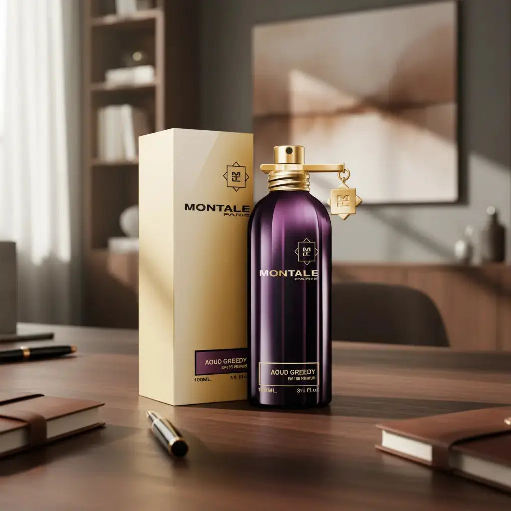 Aoud Greedy Eau de Parfum Unissex - Montale