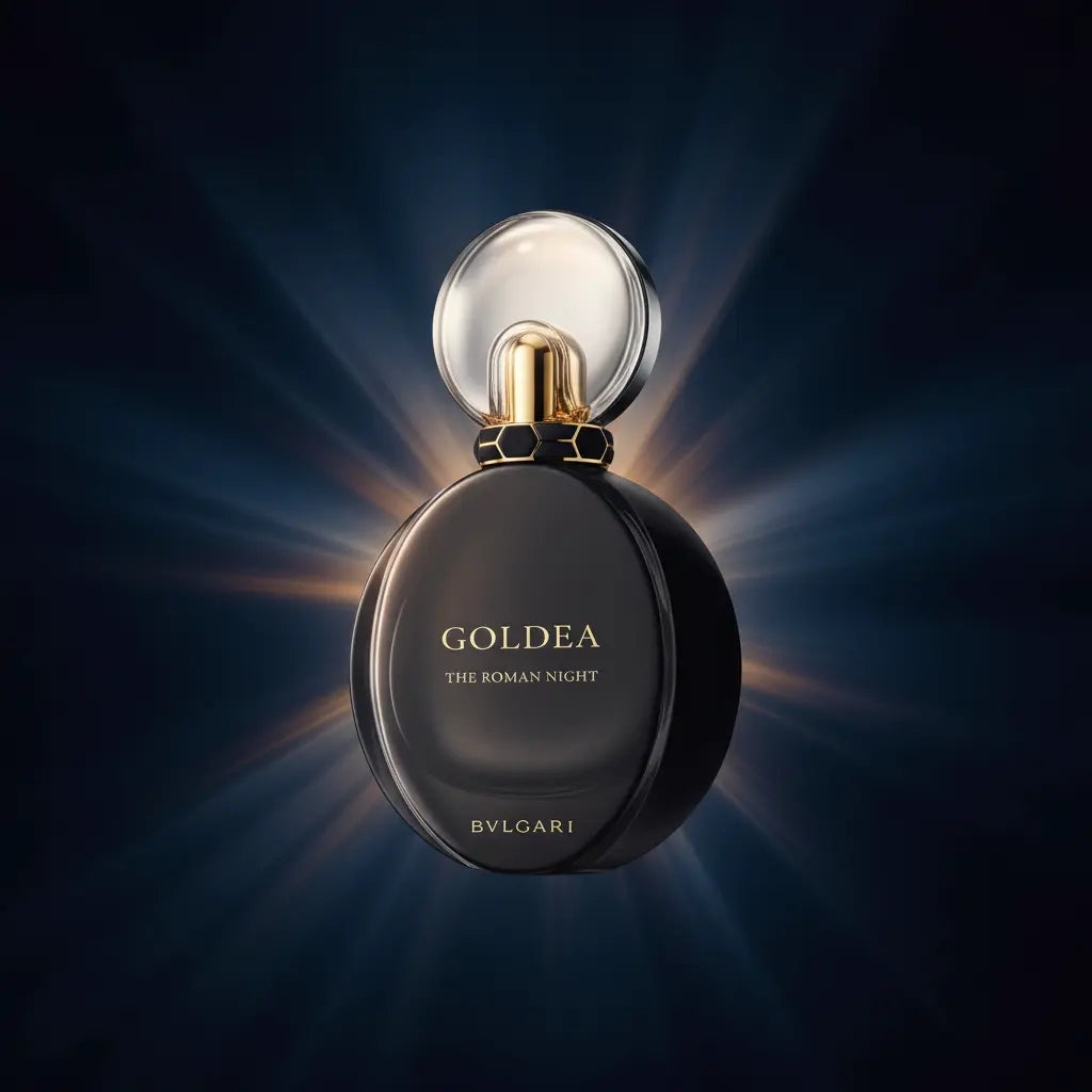 Goldea The Roman Night Eau de Parfum Sensuelle Feminino - Bvlgari